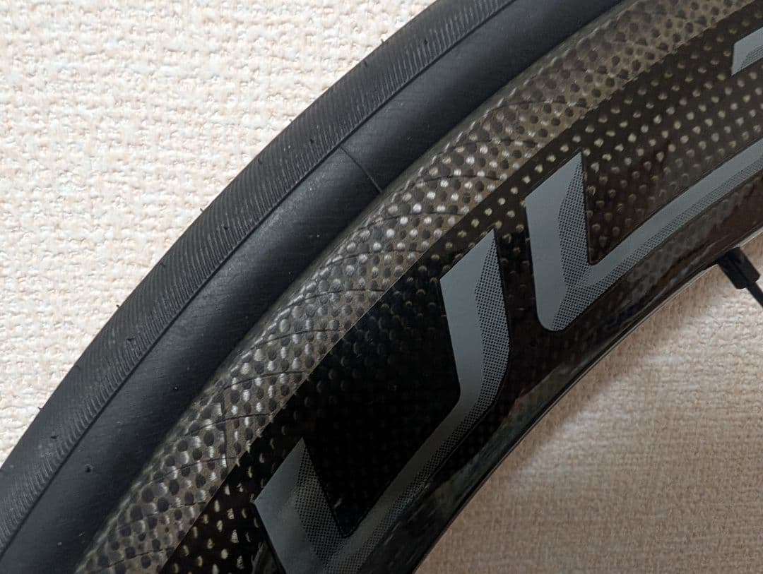 カンパニョーロ ボーラウルトラ 50 AC3 中古美品 フリーはカンパ シマノ可