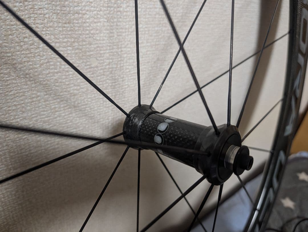 カンパニョーロ ボーラウルトラ 50 AC3 中古美品 フリーはカンパ シマノ可