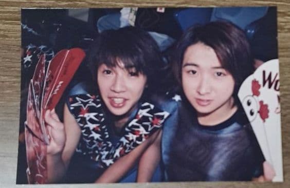 公式 嵐WCバレー 1999.11.18　1日限定販売 9枚