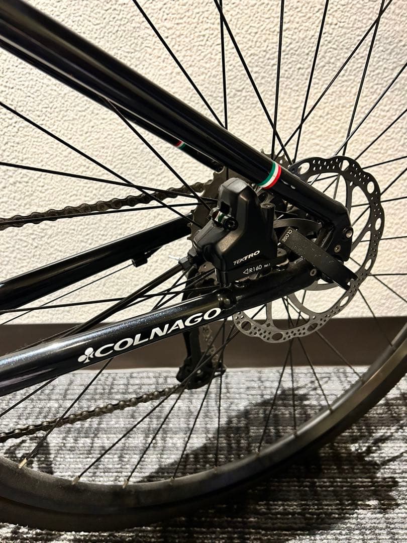Colnago Porta 2022 クロスバイク 380 レディース キッズ