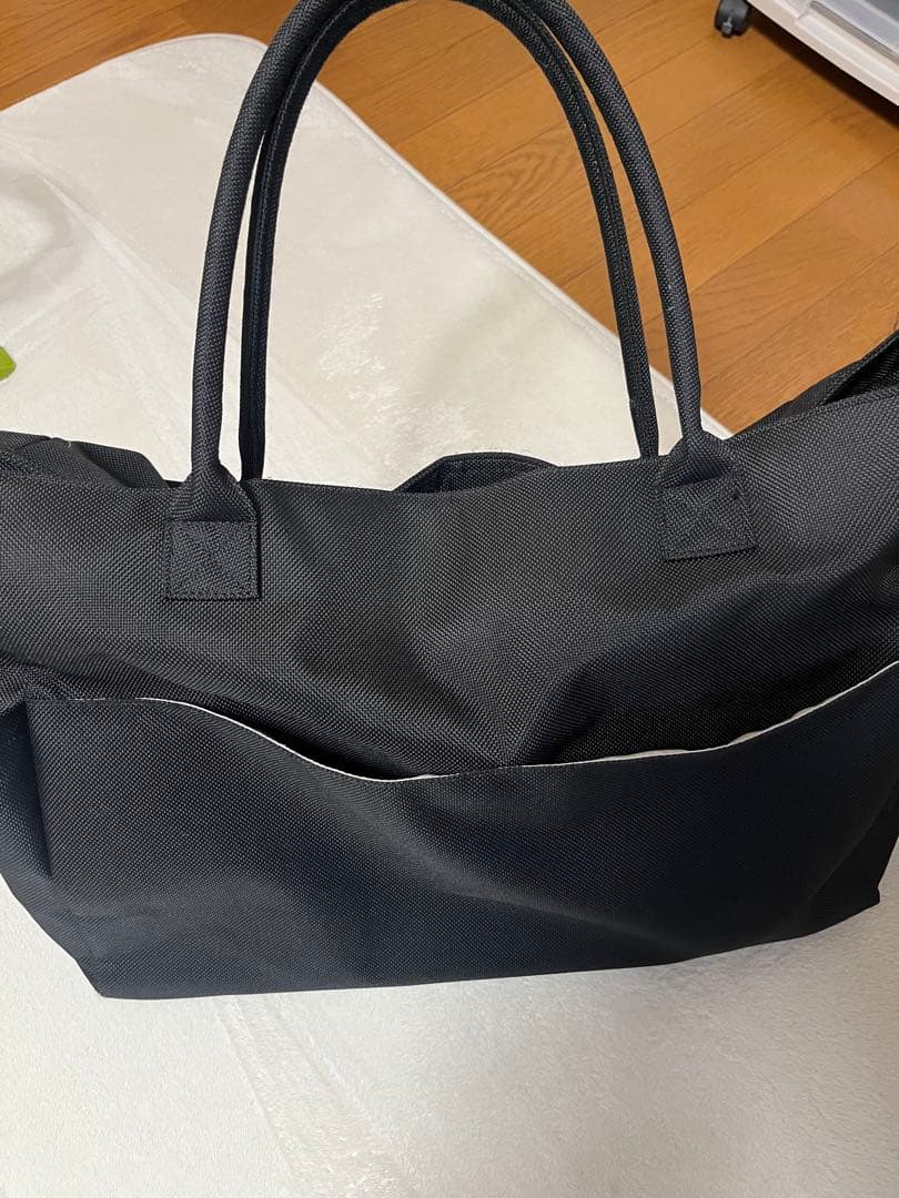 パーリーゲイツ 限定 ビッグスマイル ロッカーバッグ