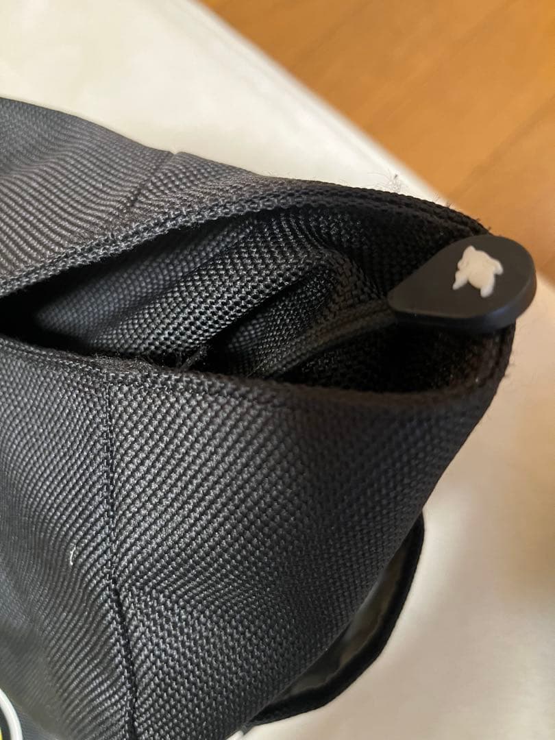 パーリーゲイツ 限定 ビッグスマイル ロッカーバッグ