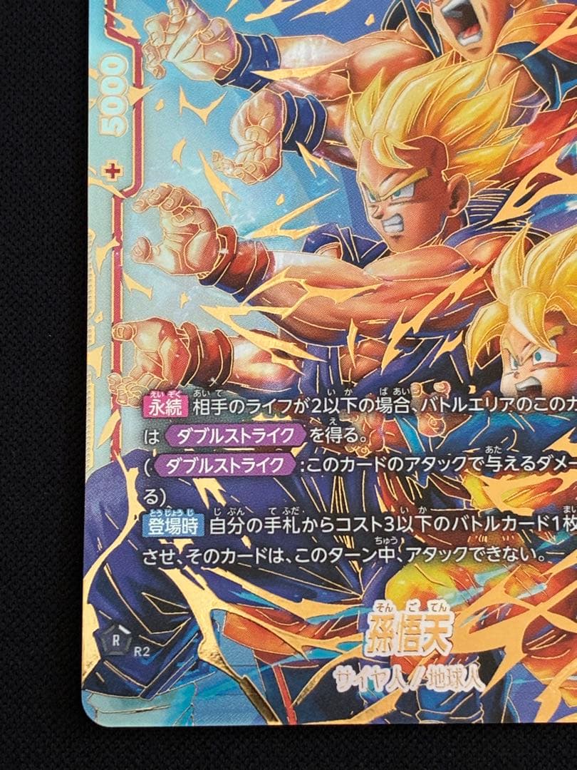 【ドラゴンボール】孫悟天 スーパーパラレル