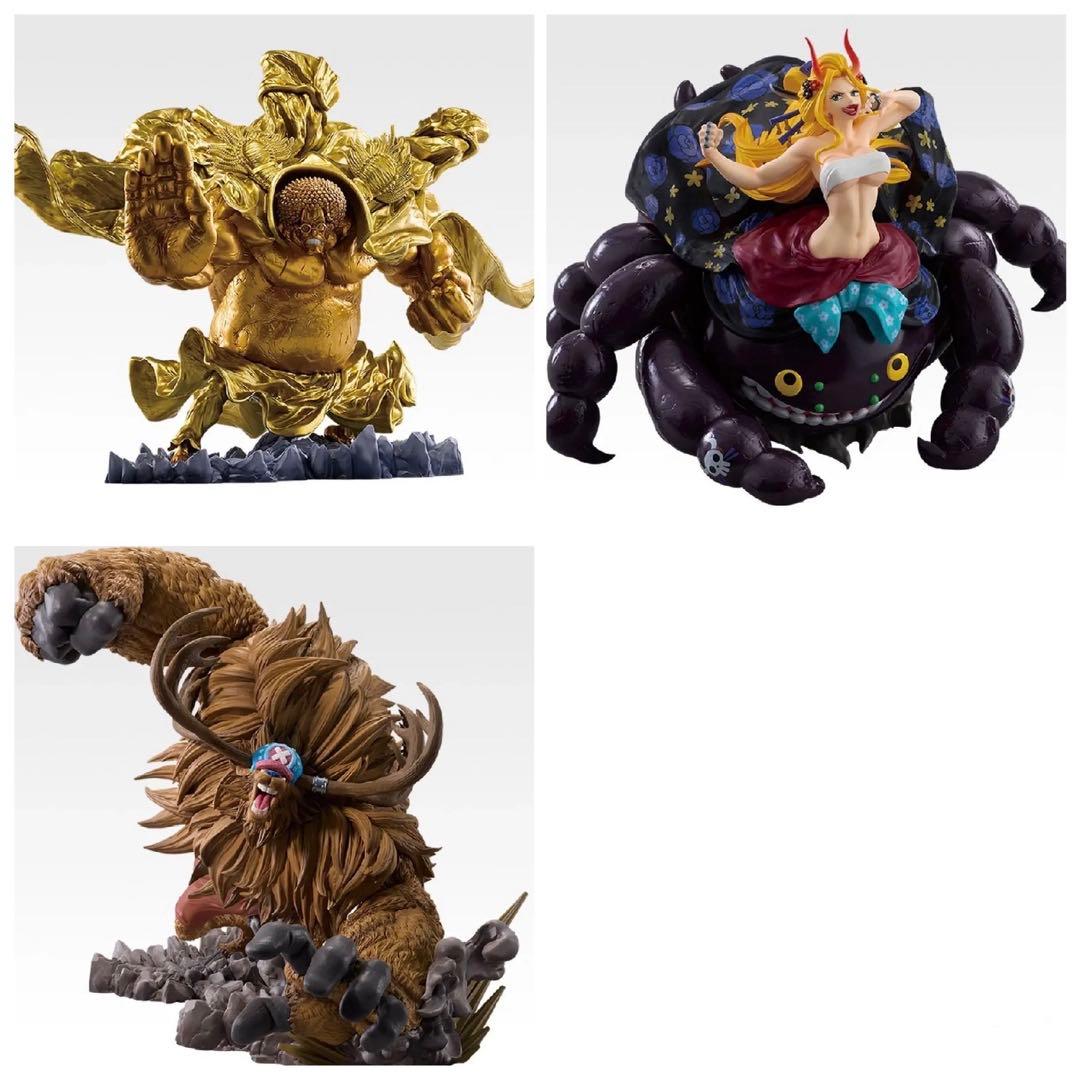 ワンピース　一番くじ　B賞　C賞　ラストワン賞