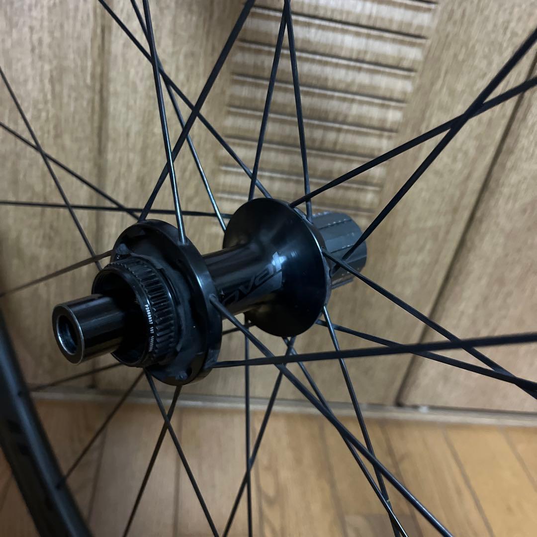 ROVAL ALPINIST CLX Ⅰ後輪クリンチャー（ チューブレス非対応）