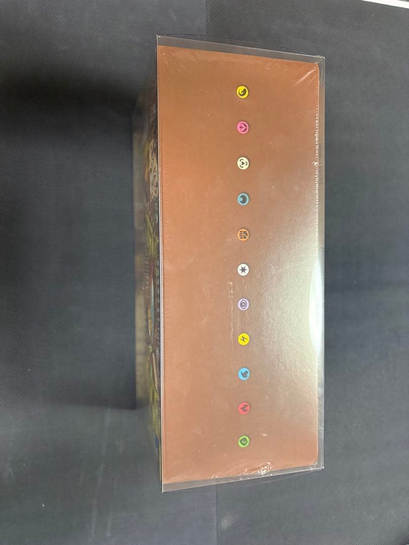 ポケモンカード　イーブイヒーローズ　イーブイズセット　未開封boxシュリンク付き