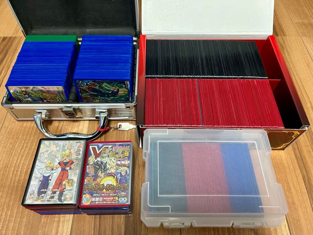 【引退品】SDBH スーパー ドラゴンボールヒーローズ UR SEC LC