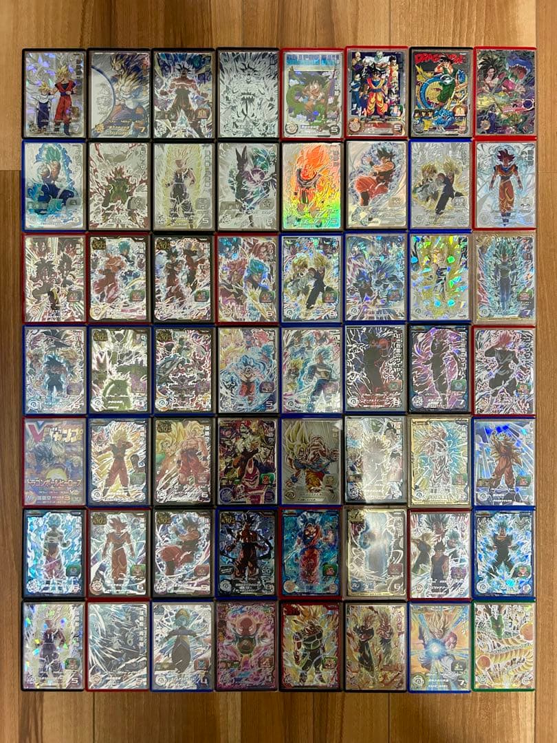 【引退品】SDBH スーパー ドラゴンボールヒーローズ UR SEC LC