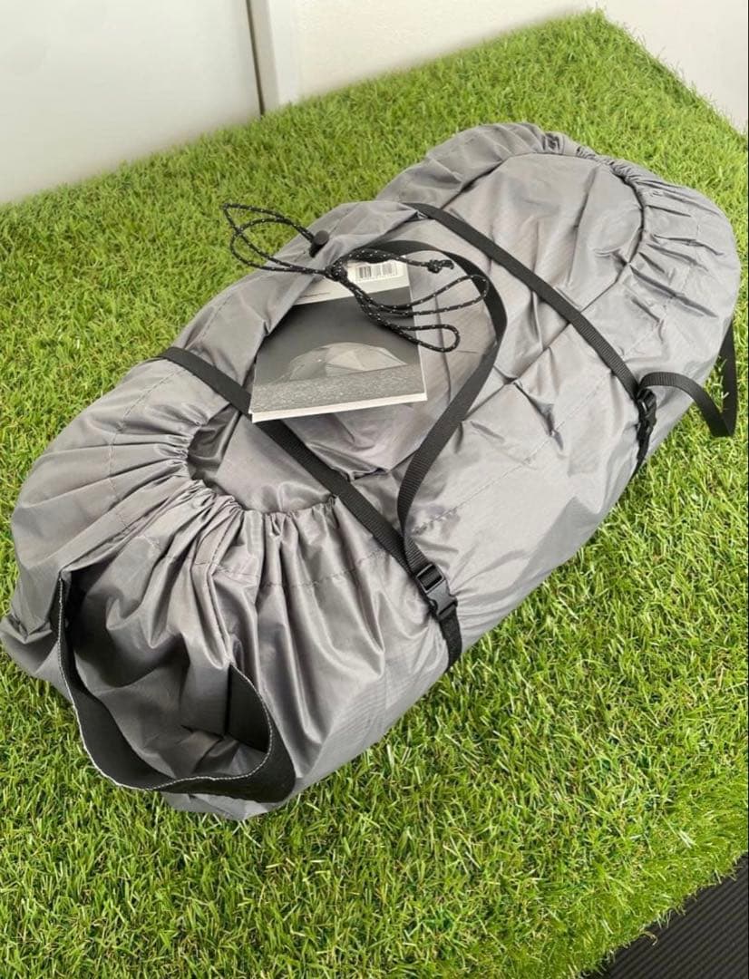 新品　MURACO(ムラコ) NORM ノーム 3P GREY