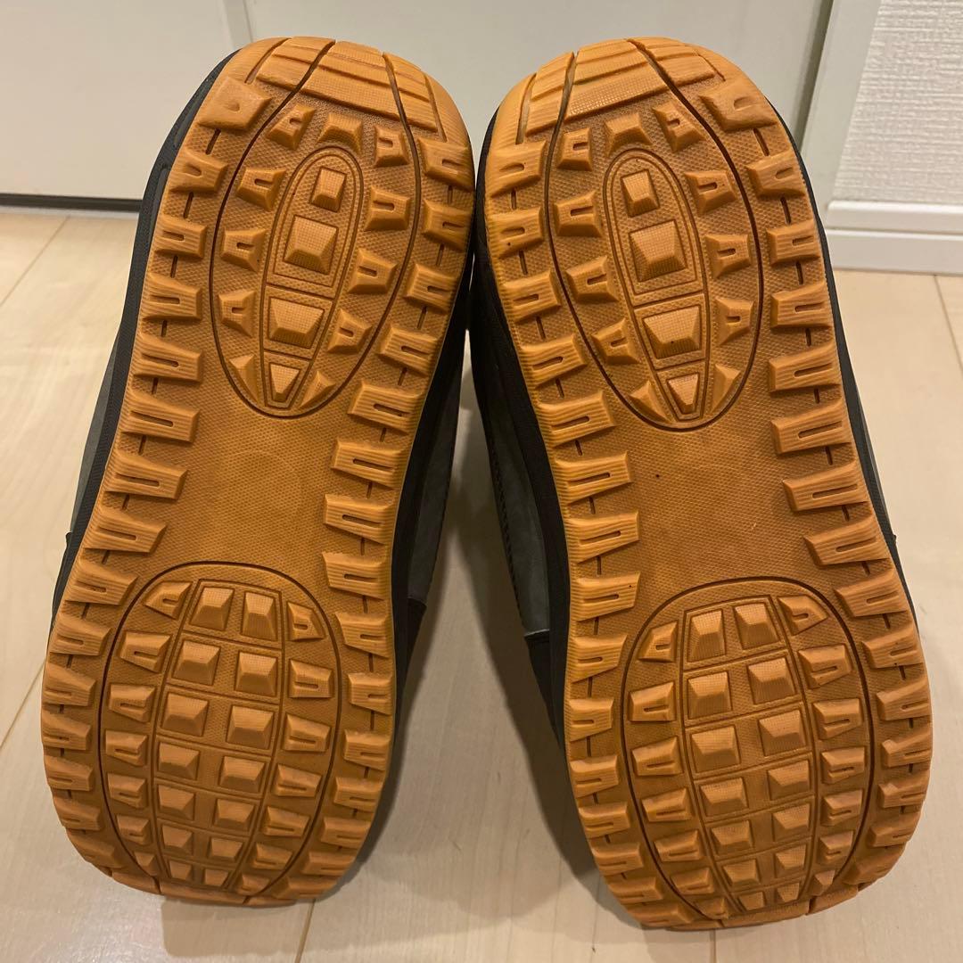 【美品_即日発送】スノボブーツSTEPCHILD（ステップチャイルド26.5cm