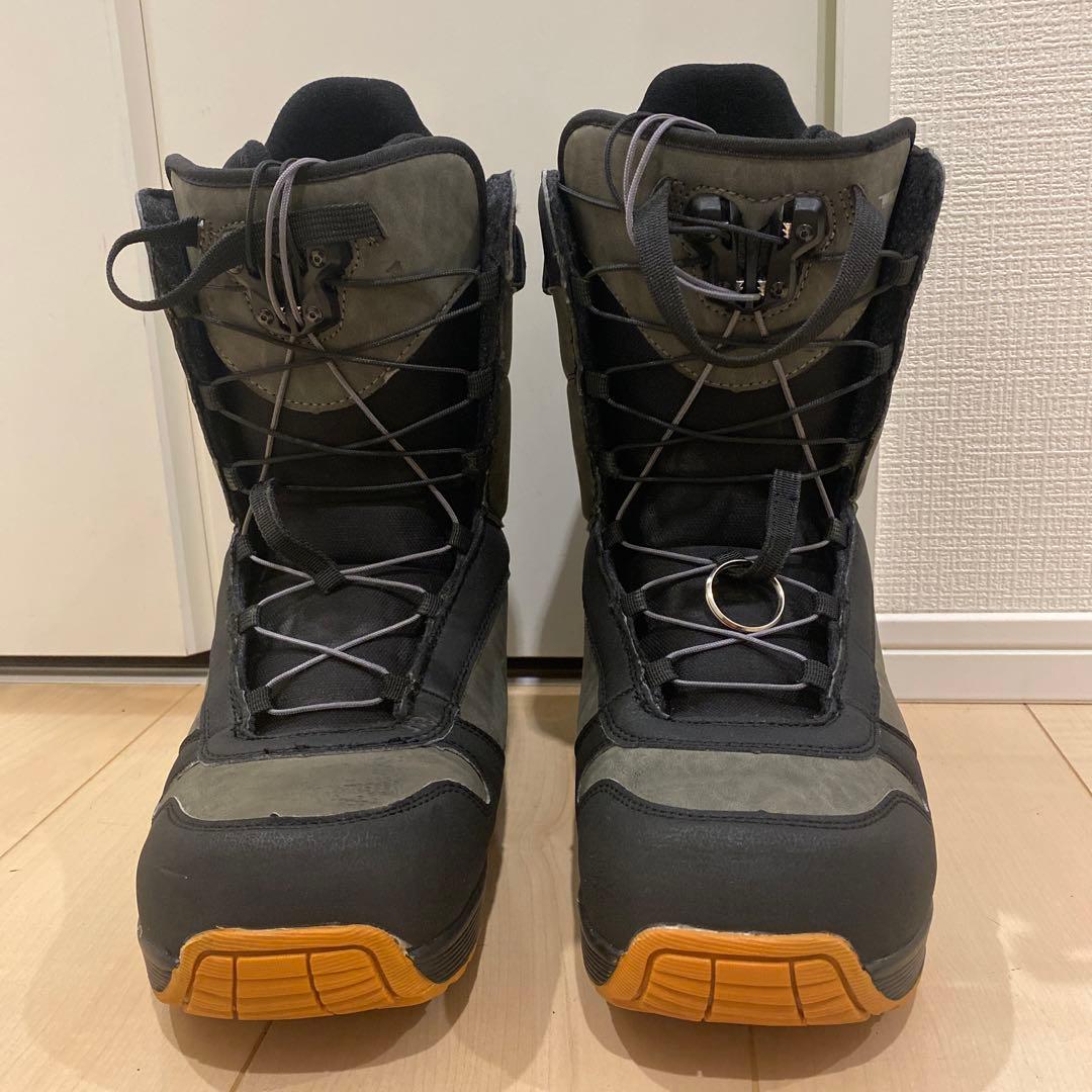 【美品_即日発送】スノボブーツSTEPCHILD（ステップチャイルド26.5cm