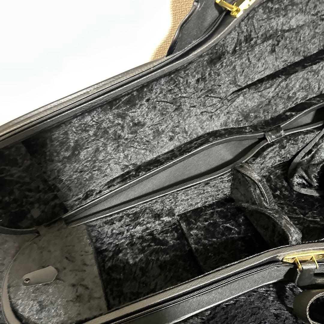 レア! Galax ビオラ用 セミハードケース 弦楽器 黒