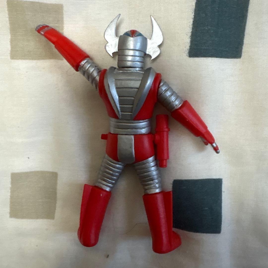 特撮ヒーロー 電人ザボーガーフィギュア2体セット