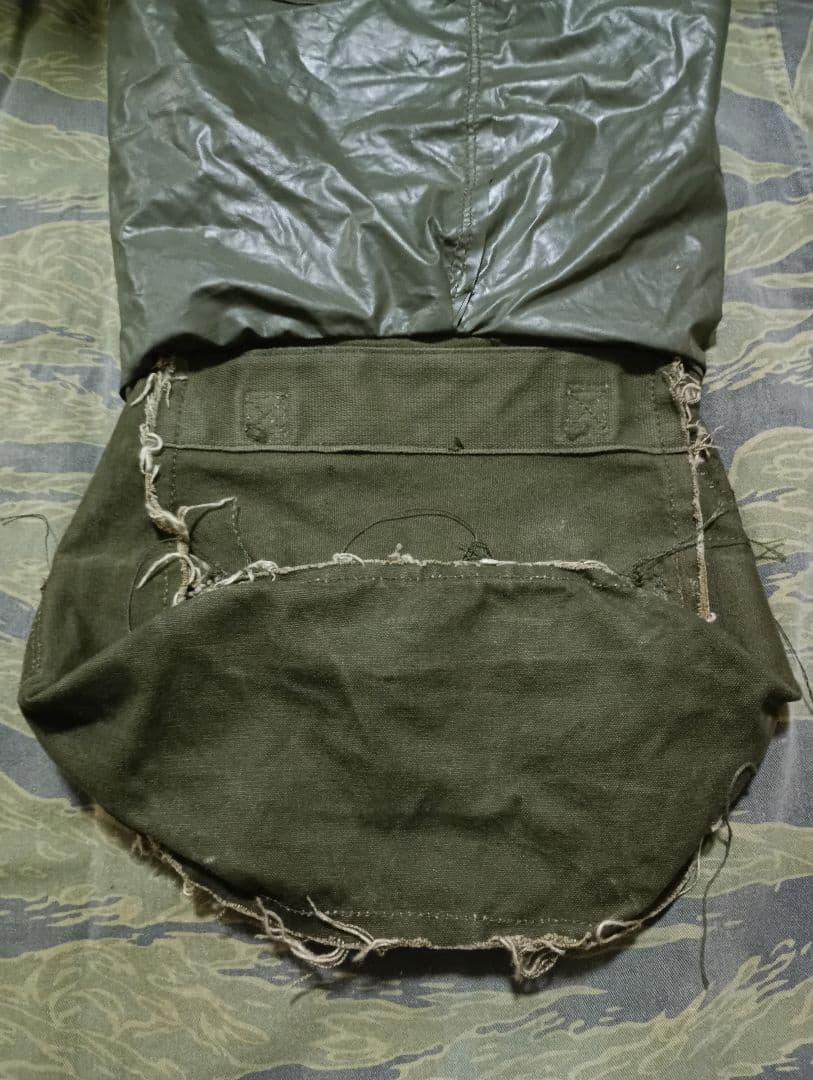 ナム戦/米軍/M1961/フィールドパック/ブットパック/69年/実物/上美品