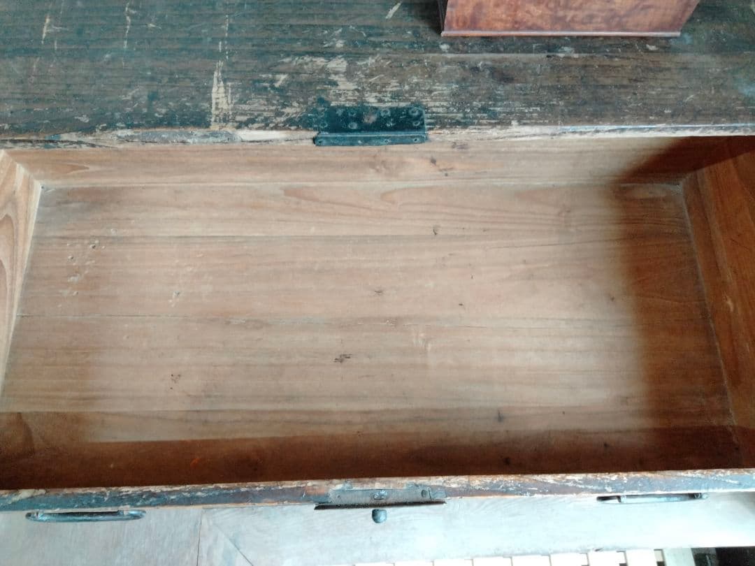 アンティーク　　引き出し箪笥　タンス　総桐　古道具