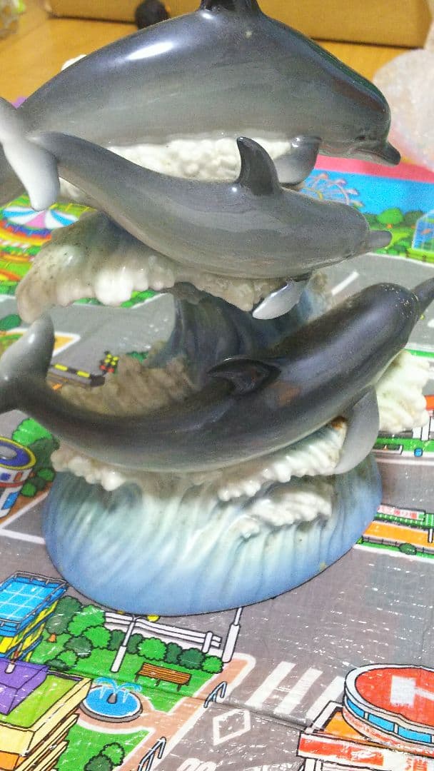今では激レアなドルフィン◆2009◆