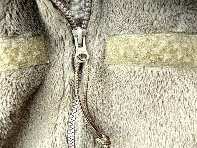 米軍実物　ポーラテックフリースジャケット　L-R　コヨーテ　ECWCS　152