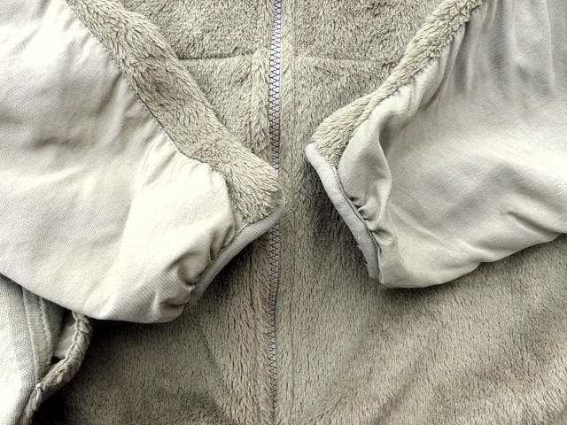 米軍実物　ポーラテックフリースジャケット　L-R　コヨーテ　ECWCS　152