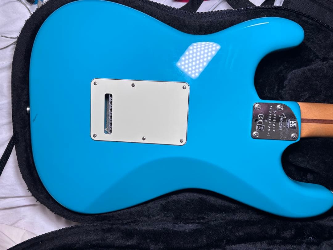 Fender American Professional II フルメンテ済