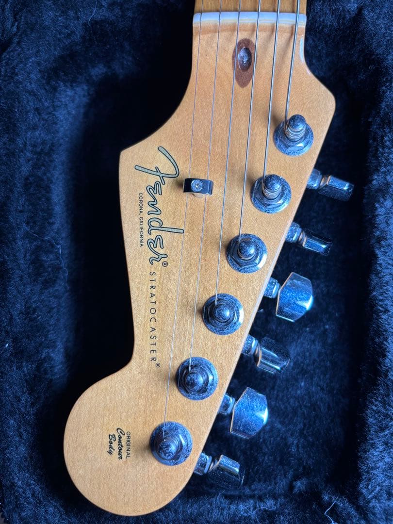 Fender American Professional II フルメンテ済