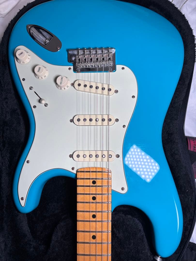 Fender American Professional II フルメンテ済