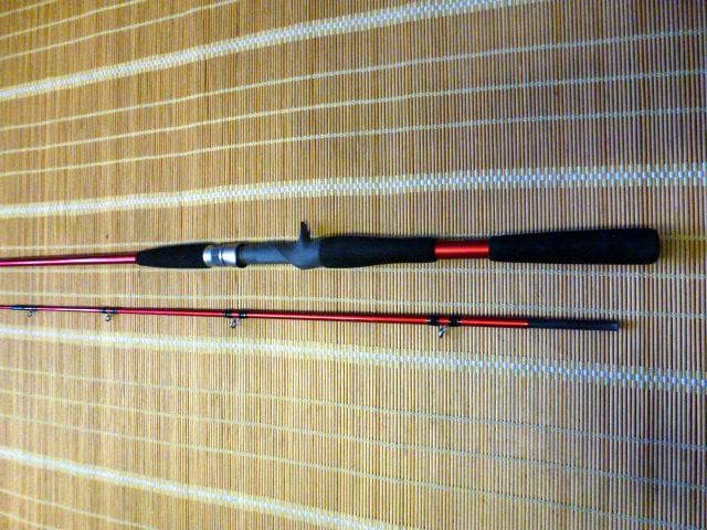 シマノ　船竿　BAY GAME Ⅲ　ウタセマダイ　210