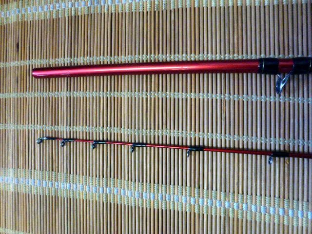 シマノ　船竿　BAY GAME Ⅲ　ウタセマダイ　210