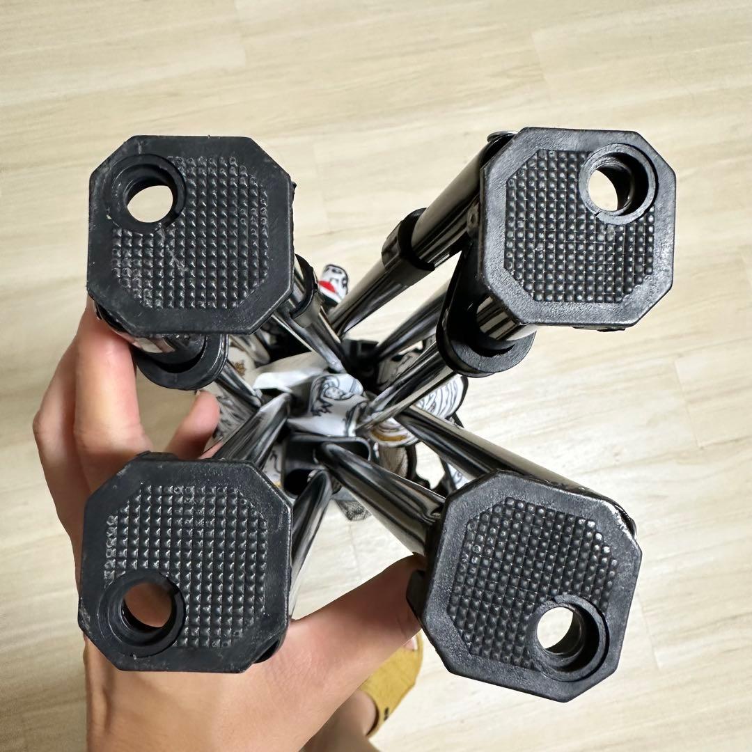 チャムス　CHUMS 折りたたみ椅子　チェア　アウトドア　ブービーBBQ