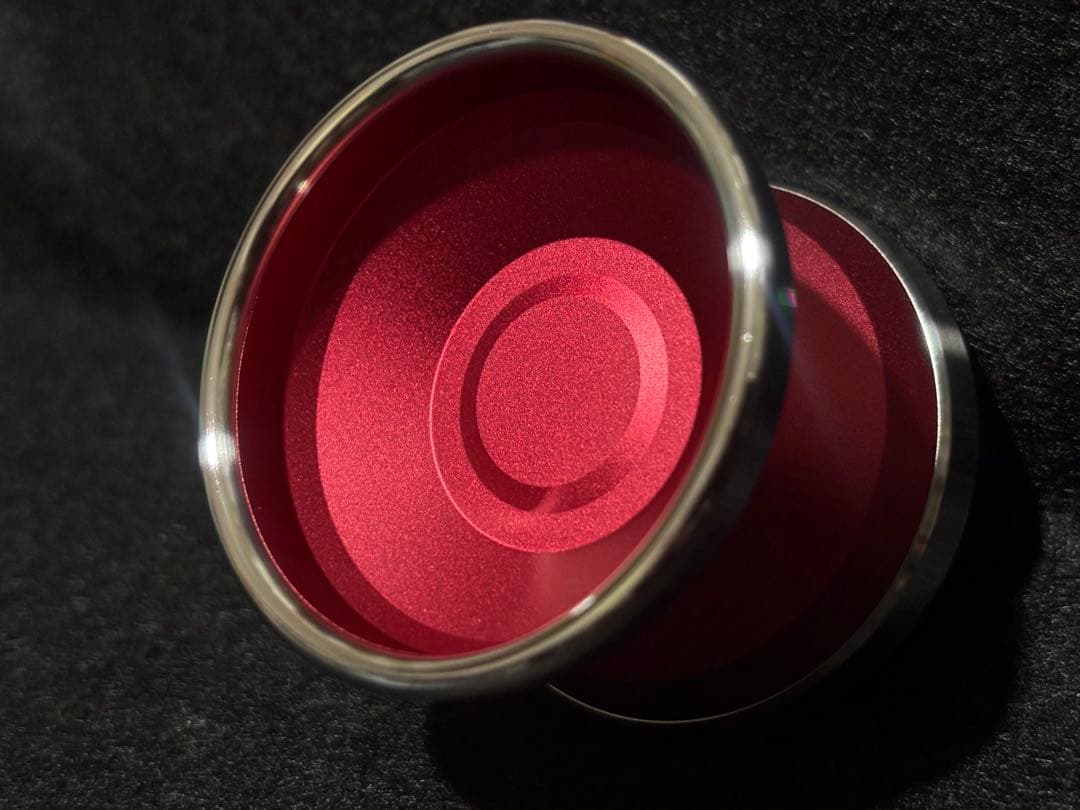 Japan Technology Shaqshine FG ヨーヨー 廃盤 美品