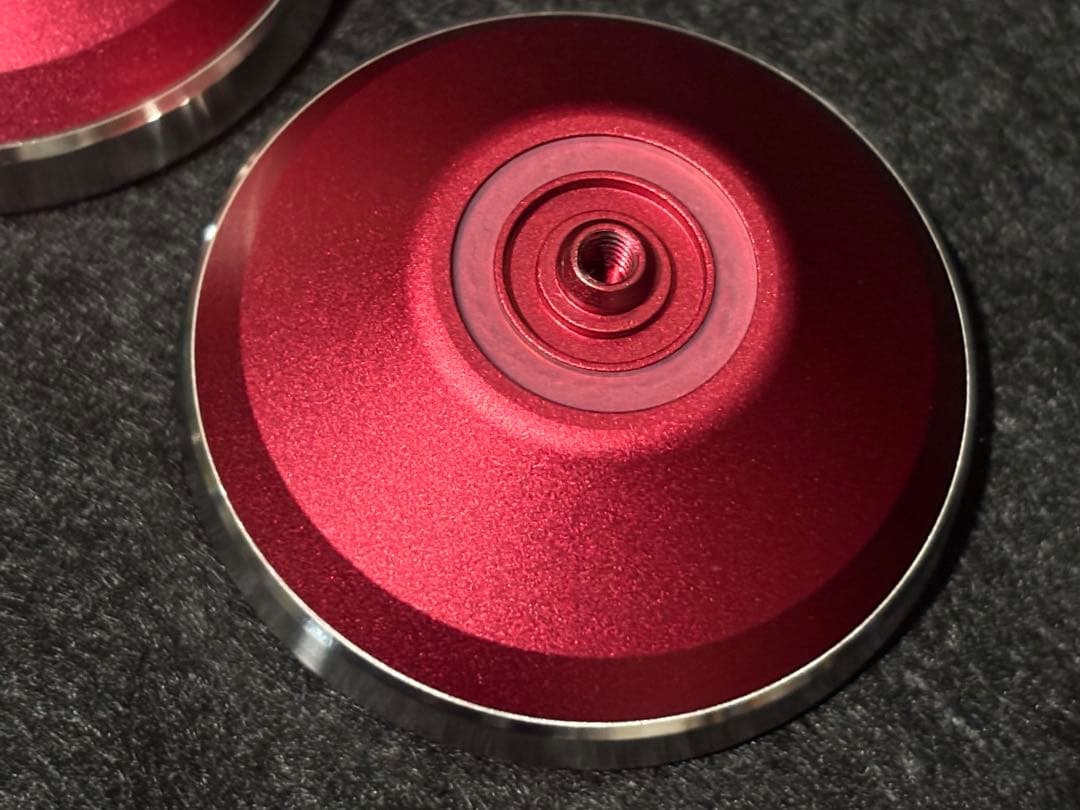 Japan Technology Shaqshine FG ヨーヨー 廃盤 美品