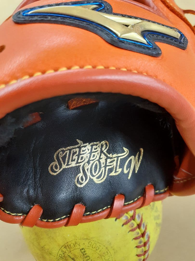 Mizuno即戦力 ソフト用ファーストミット