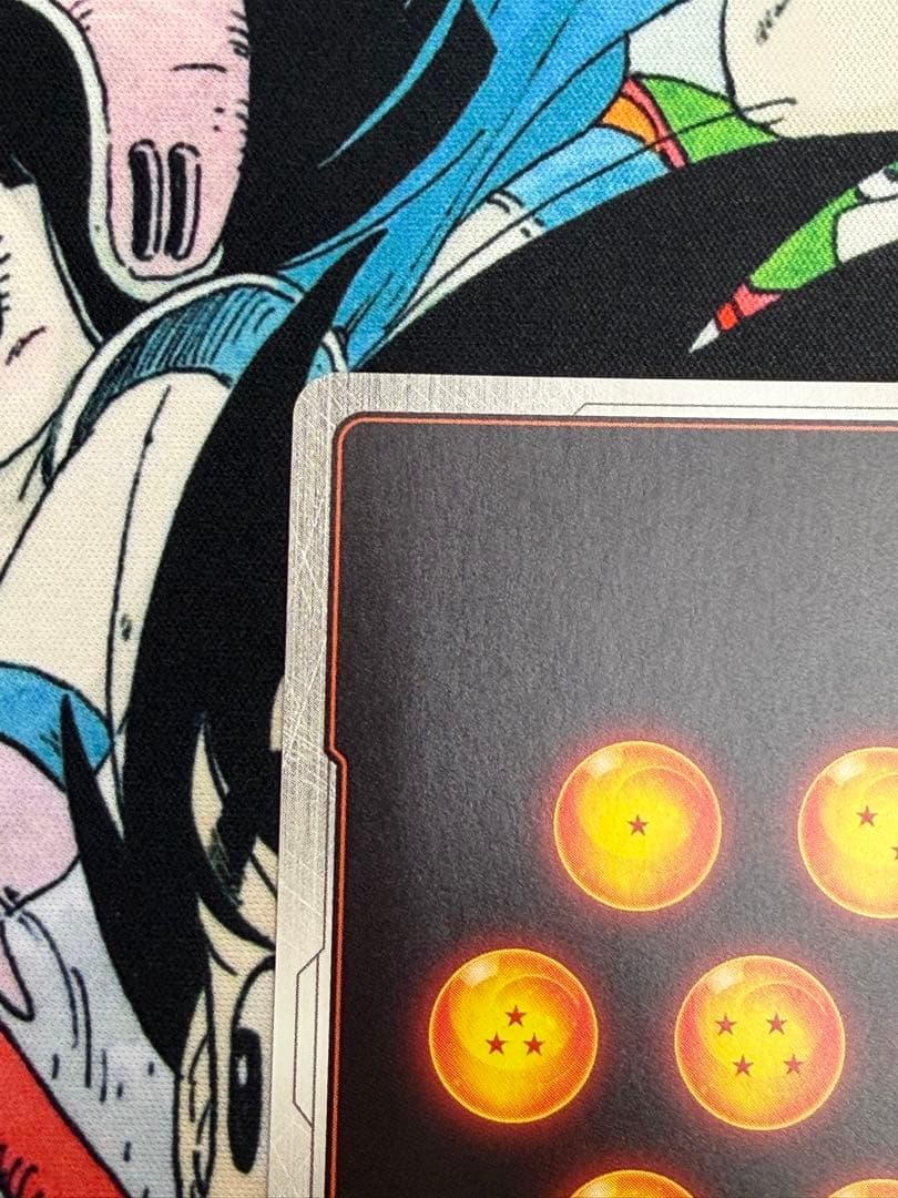 孫悟空　スーパーパラレル　scr フュージョンワールド fb05-119