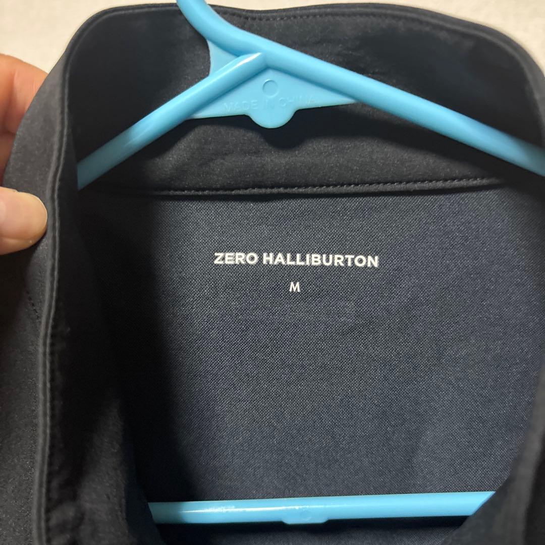 ZERO HALLIBURTON ブラック ベスト M
