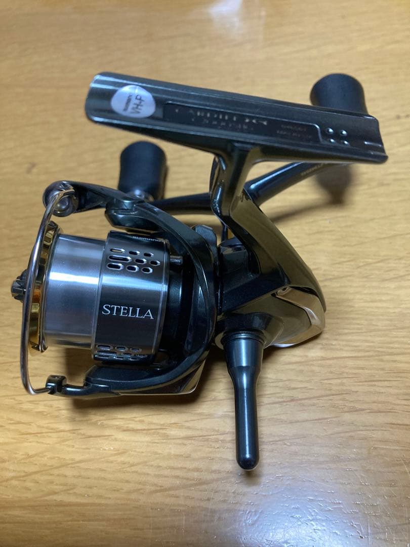 23カーディフXR C2000SHG 18ステラスプールハンドル