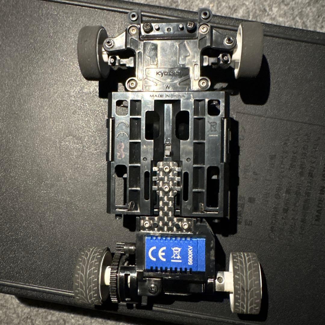 ミニッツ04本体