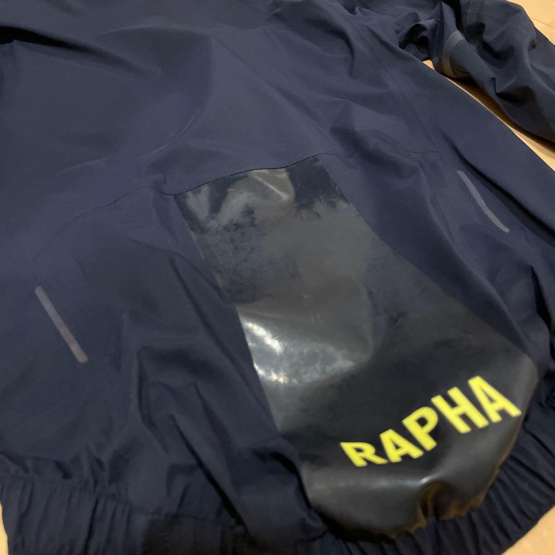 ラファ プロチームレースケープ　size M