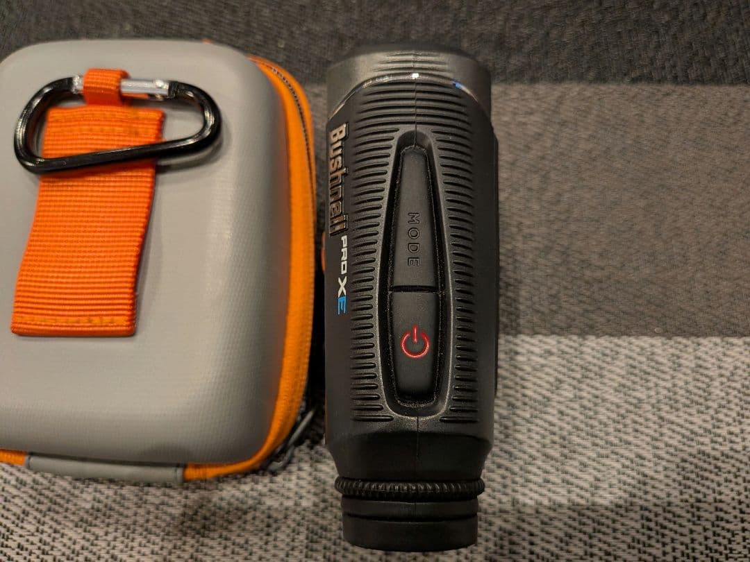 Bushnell ピンシーカーPRO XE ジョルト　ゴルフ用距離計