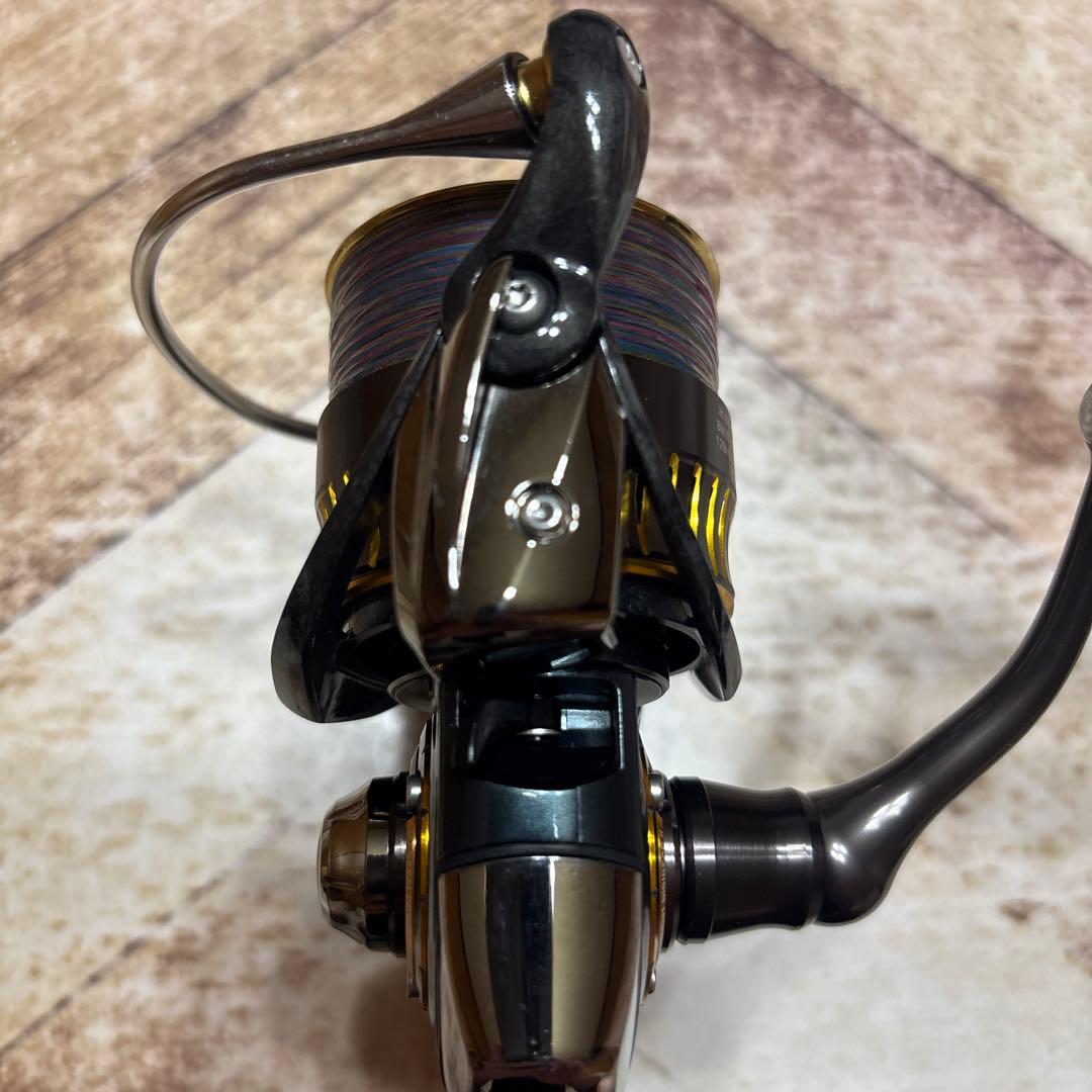 CERTATE 2500 スピニングリール