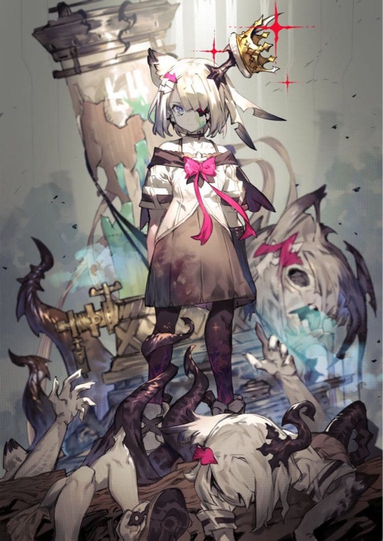 アールビバン　トリダモノ　All For One ミクスドメディア