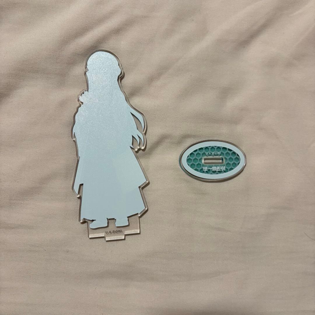 鬼滅の刃 時透無一郎 ナンジャタウン いこいの里巡り アクスタ