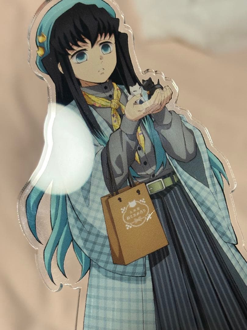 鬼滅の刃 時透無一郎 ナンジャタウン いこいの里巡り アクスタ