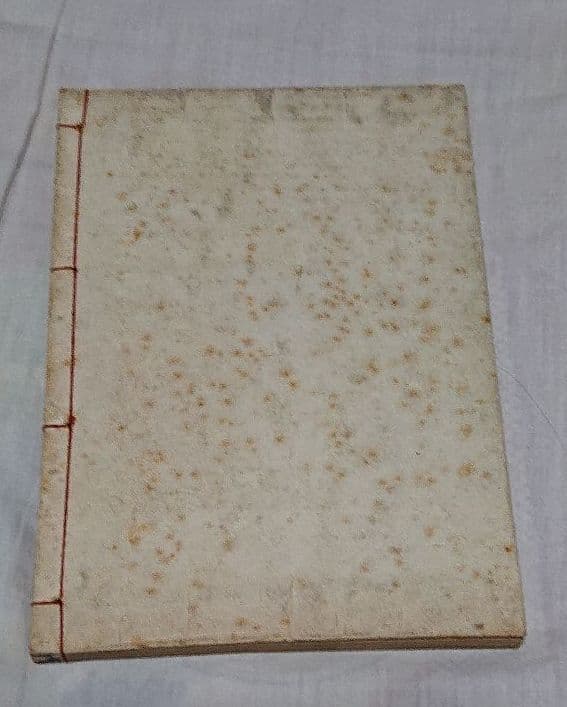 大正時代発行の古い本骨董？