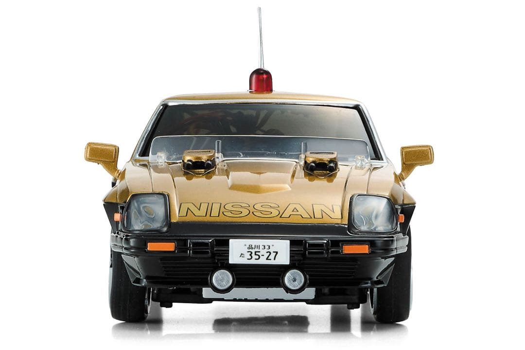 京商EGG FIRST MINI-Z 西部警察　スーパーZ