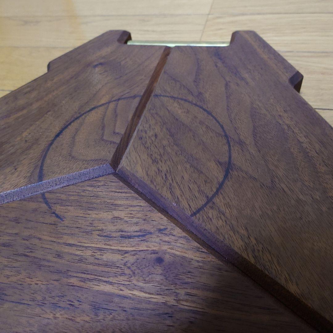 WANTKEY CAMP WANTKEYテーブル ウォルナット