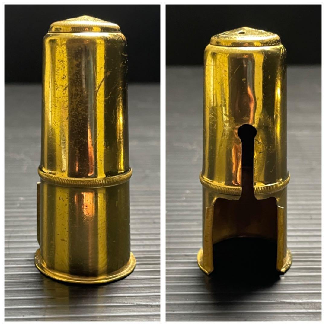 オットーリンク スーパートーンマスター ダブルクォーテーション テナーサックス