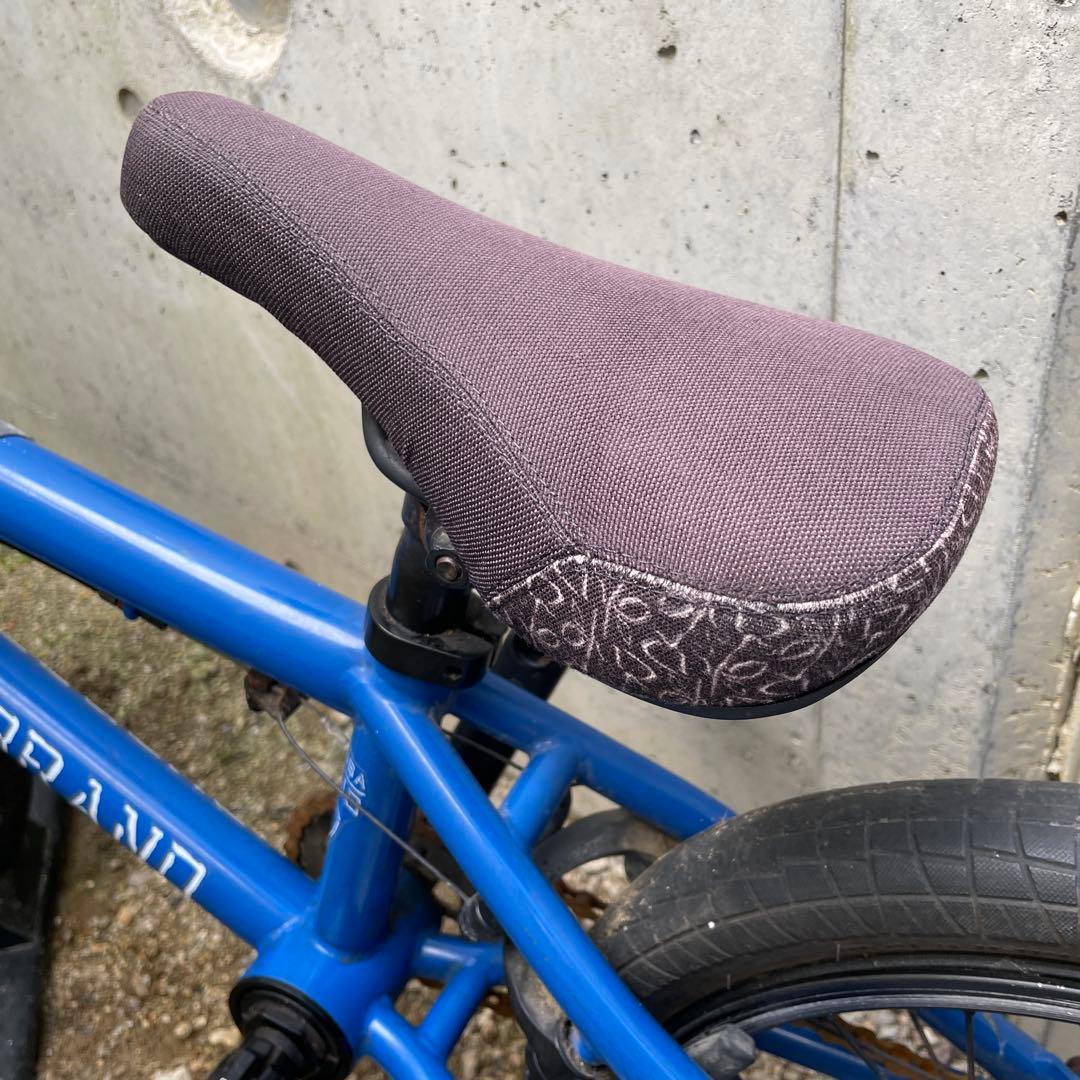 サブローザ SUBROSA BMX自転車 小径ホイール 16インチ