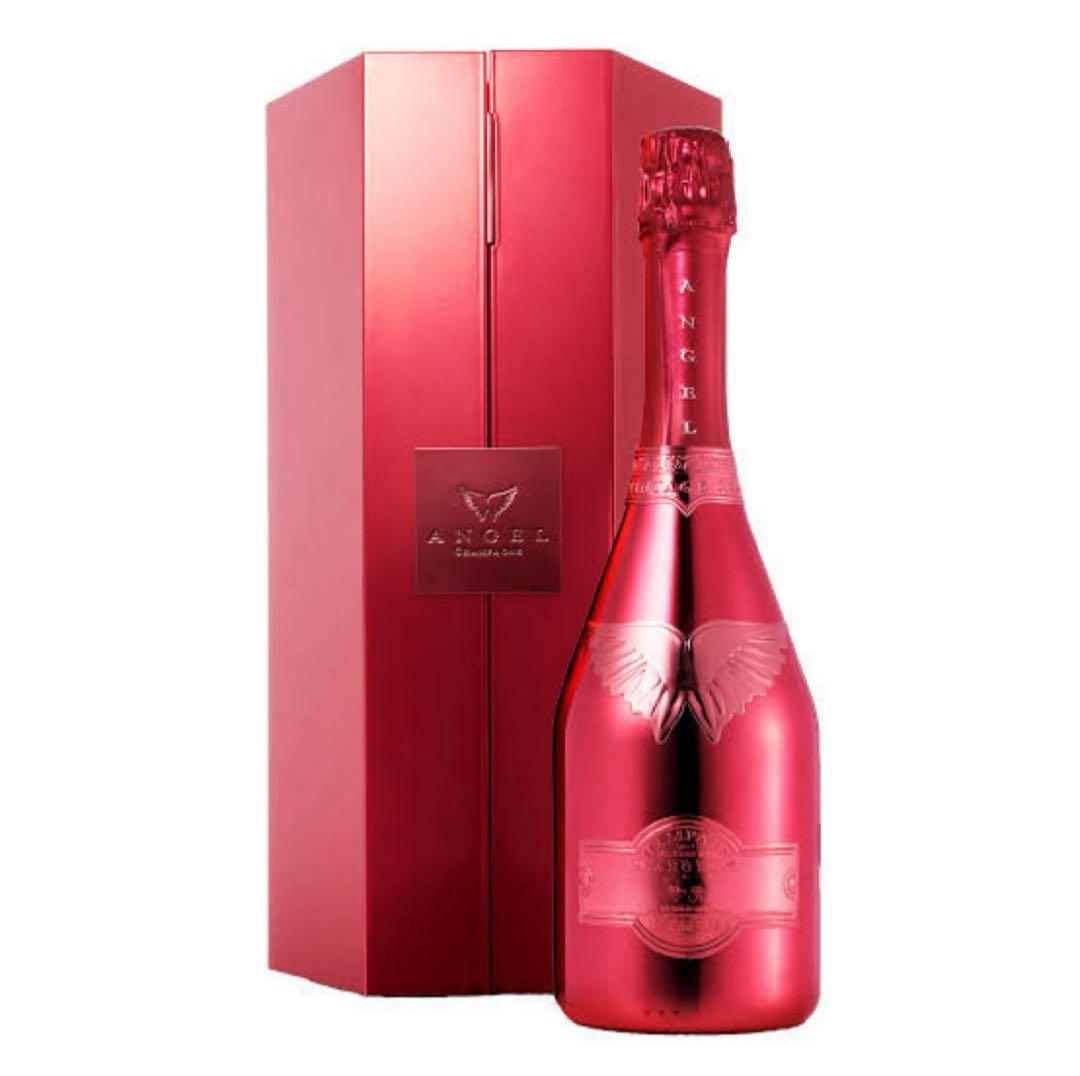 エンジェルシャンパン ヴィンテージ2005 レッド