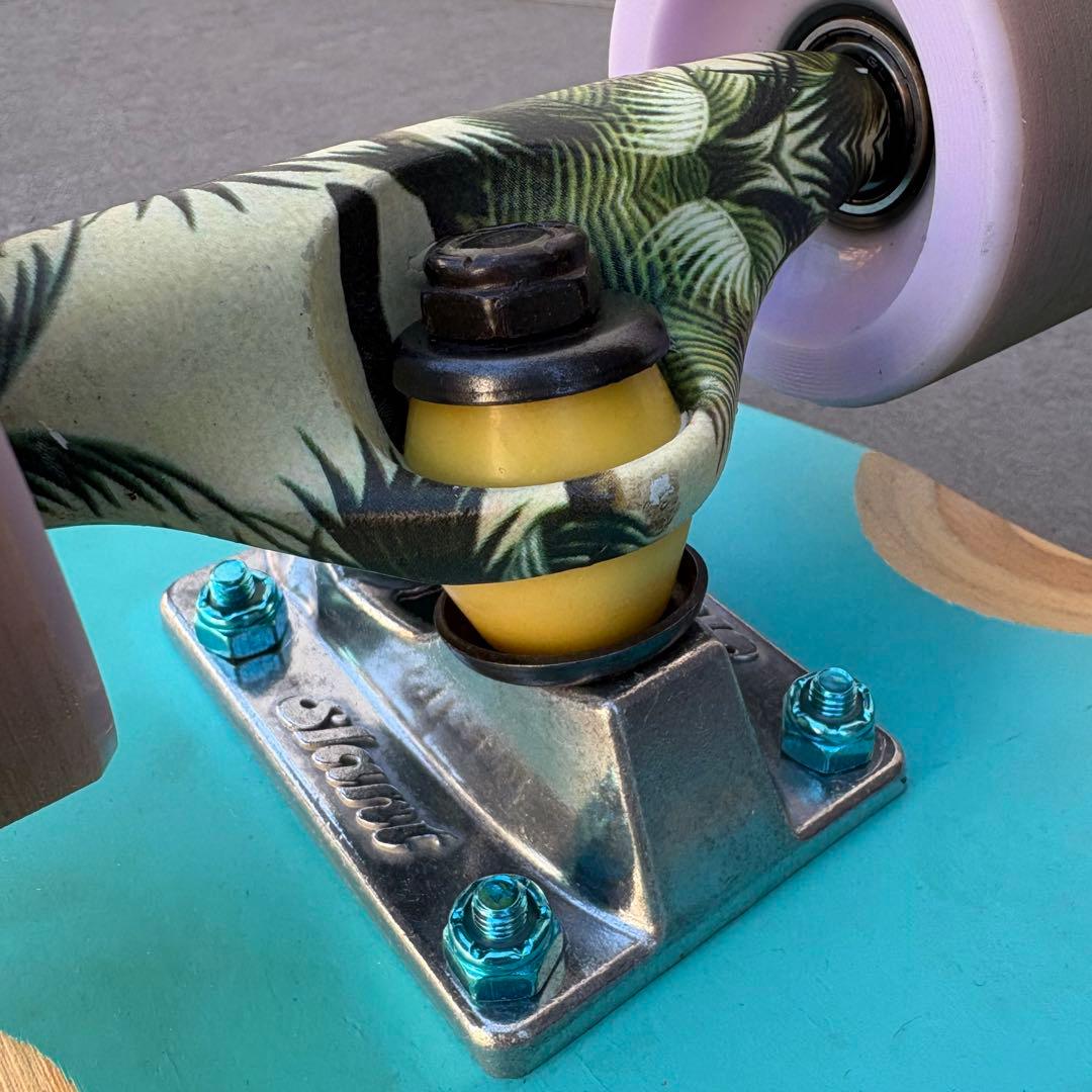 大特価【Globe】カスタムクルーザー アロハ