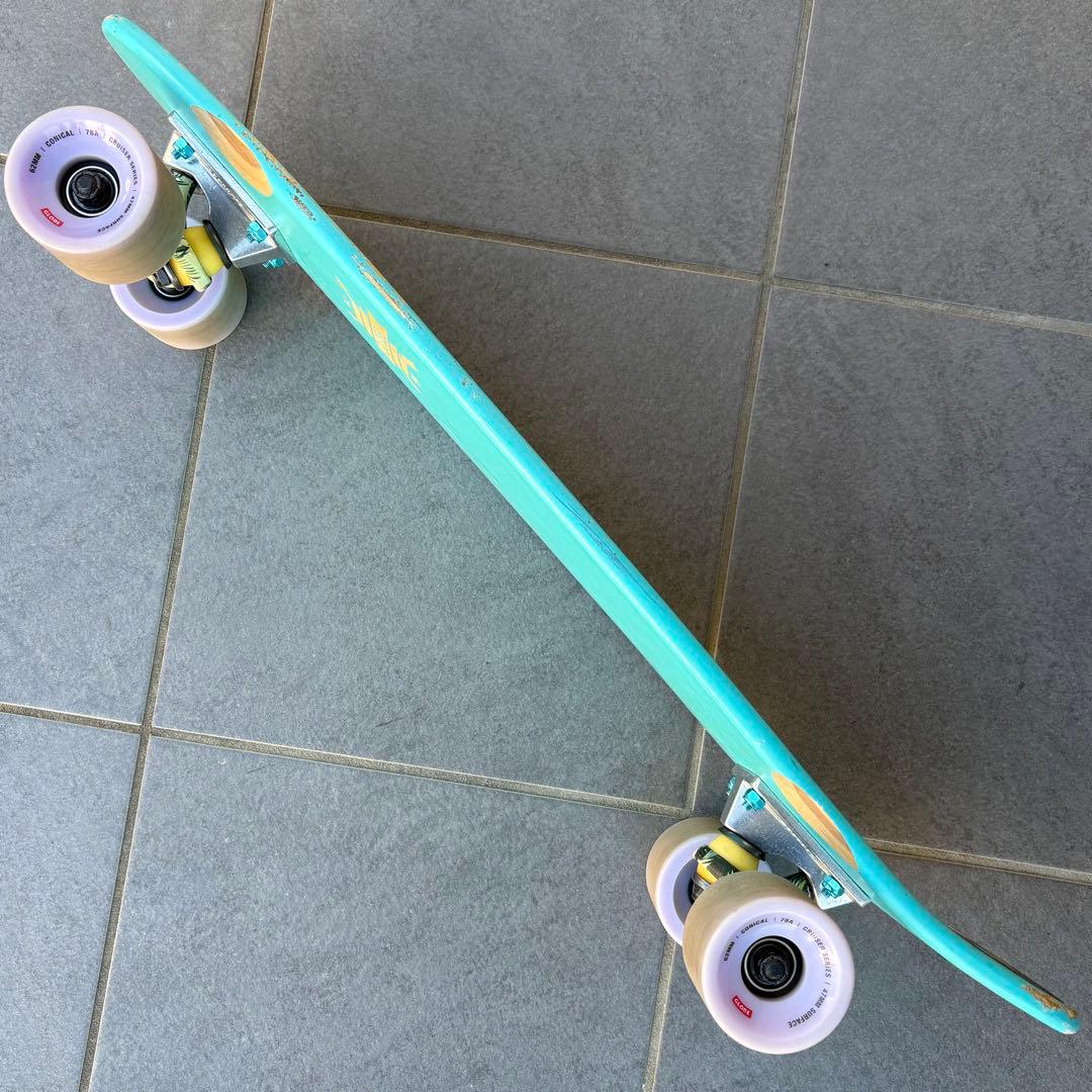 大特価【Globe】カスタムクルーザー アロハ