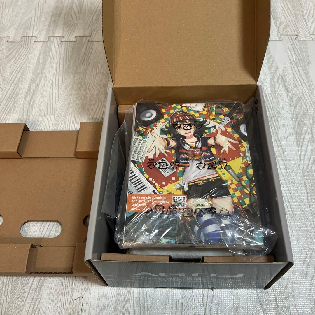 【美品】Yamaha AG03 オーディオインターフェイス